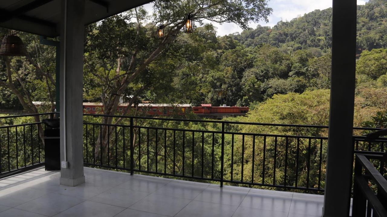Boo Kirinda Holiday Resort Badulla Exterior foto