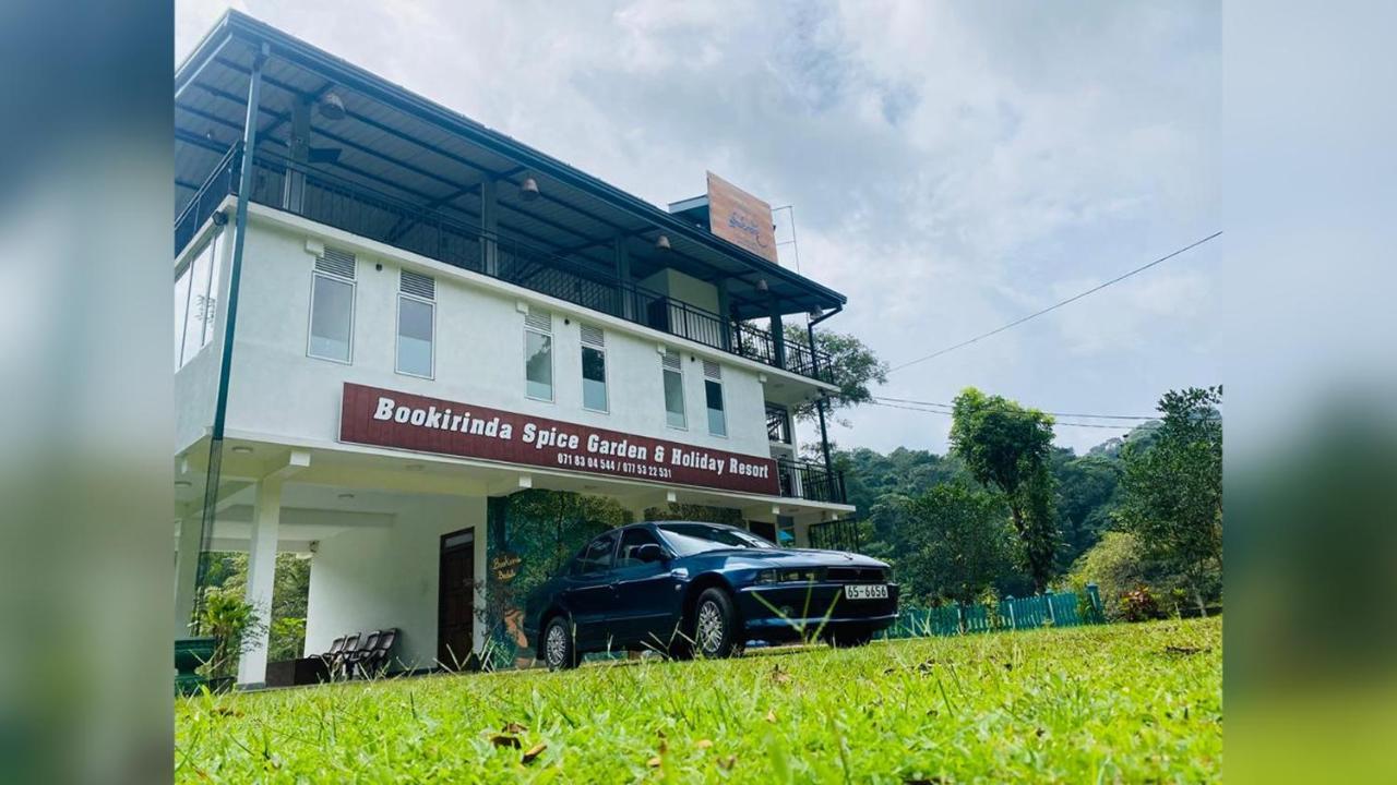Boo Kirinda Holiday Resort Badulla Exterior foto