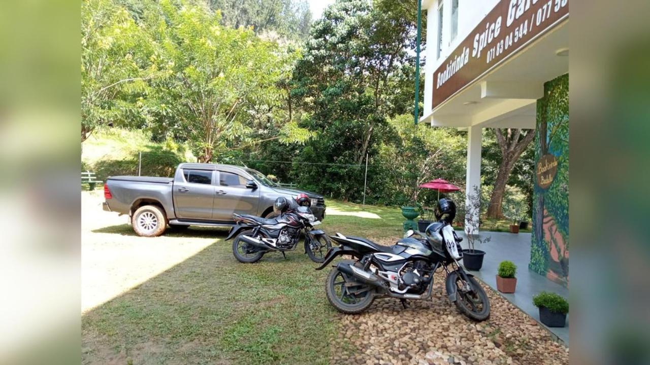 Boo Kirinda Holiday Resort Badulla Exterior foto