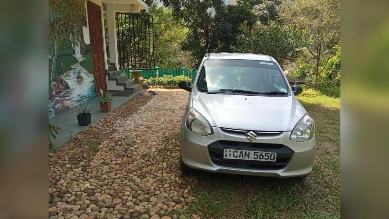 Boo Kirinda Holiday Resort Badulla Exterior foto